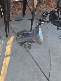 Thor X 10m Candlelight Spotlight 