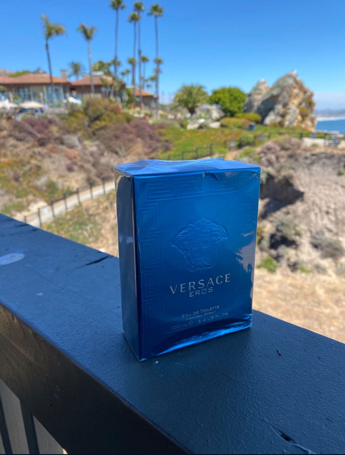 versace eros