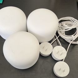 Nest Wifi Routers