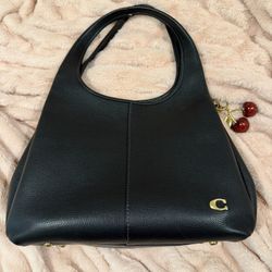 Coach Shoulder Lana Bag 
