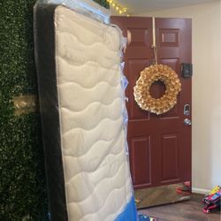 New Twin Size Mattress(Bunk Bed)