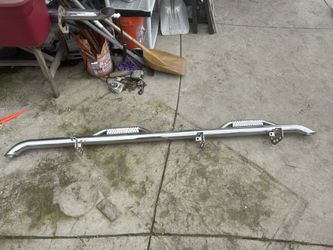 Set Of Two 04 And Up Side Steps