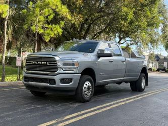 2024 Ram 3500 Crew Cab