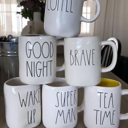 Rae Dunn Mugs $6 