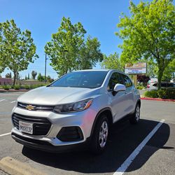 Chevrolet  trax 2018
