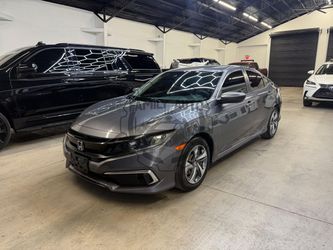 2020 Honda Civic Sedan