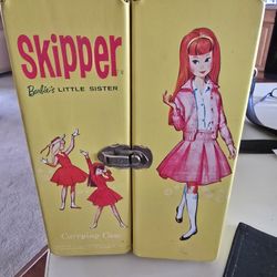 SKIPPER 1964 CARRYING CASE 