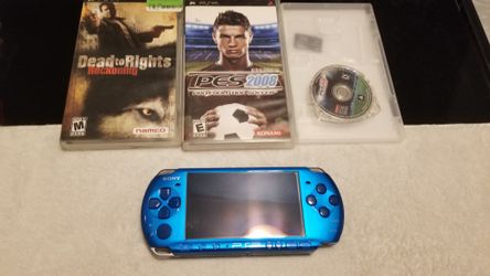 Playstation Portable PSP3000