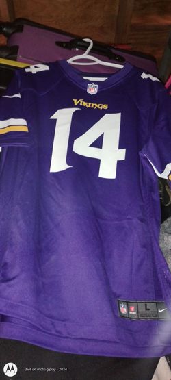 Minnesota Jersey 14 Vikings new
