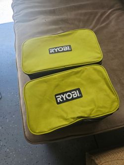 Ryobi bags