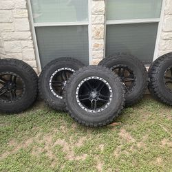 Jeep Wheels For Sale 