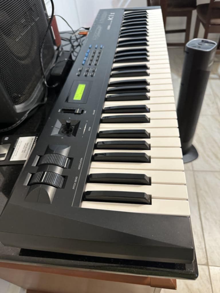 61 Key Kawai Synthesizer