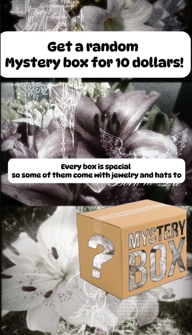 Abre Algo Misterioso Por Solo 10 Dollares, Open Something Mysterious For Only 10 Dollars