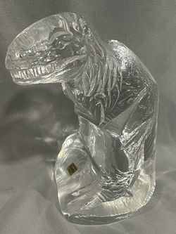 Kosta T-Rex natural museum of art