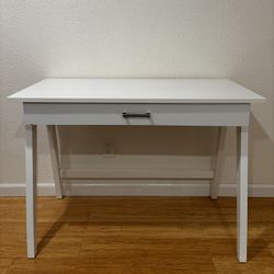 Threshold Writing Desk With Drawer 