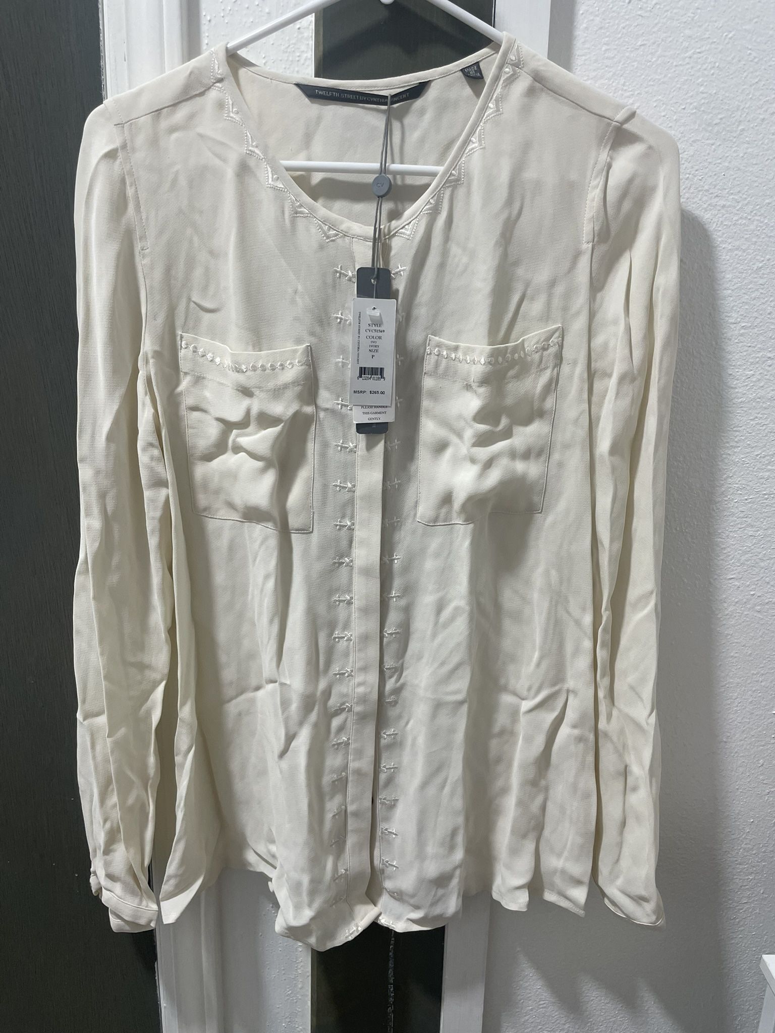 Twelfth Street by Cynthia Vincent