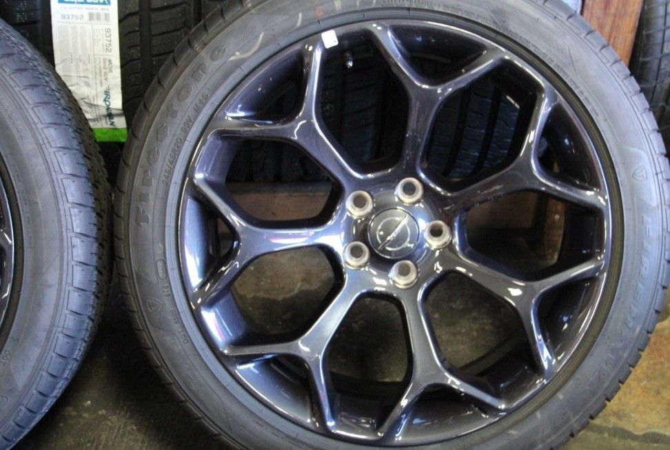Chrysler 200 Pacifica Town And Country Rims Buick Wheels for Sale in ...