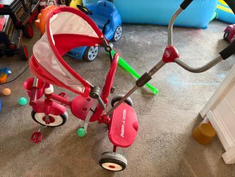 Radio Flyer Tricycle