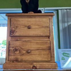 Drawers Pinewood 🪵