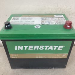 Car batteries