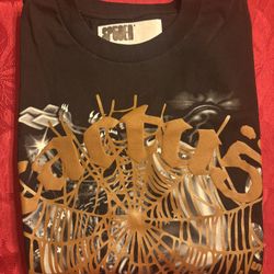 Sp5der x Travis Scott x ComplexCon T-shirt