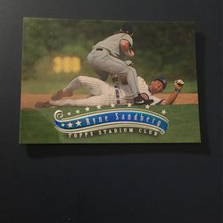 Baseball Card