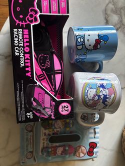 Hello kitty