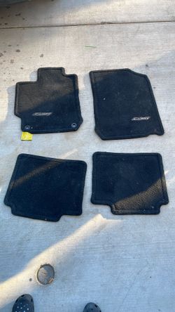 Toyota Camry Mats