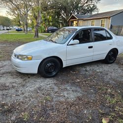 Toyota Corolla 1998