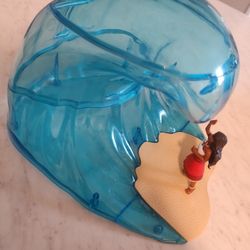 Moana Popcorn Holder