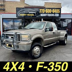2006 Ford F-350
