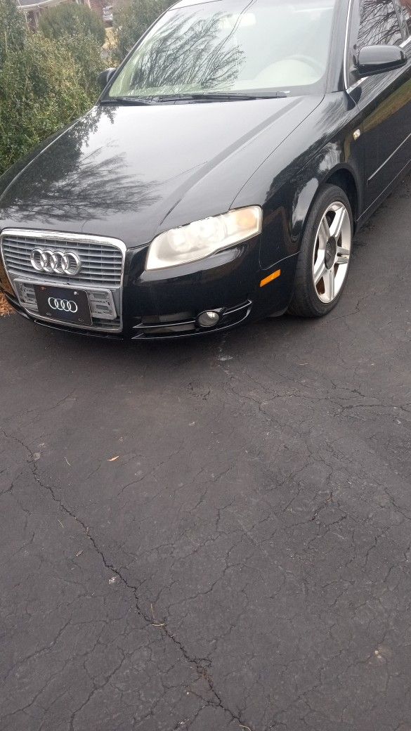 2006 Audi A4
