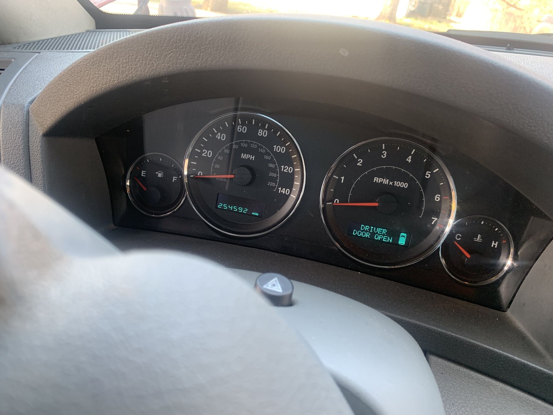 2006 Jeep Grand Cherokee