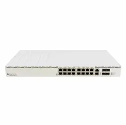 MikroTik CRS320-8P-8B-4S+RM