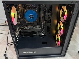 Gaming PC i5-11400F | GTX 1050 Ti | 32GB RAM | 1.5TB SSD | RGB
