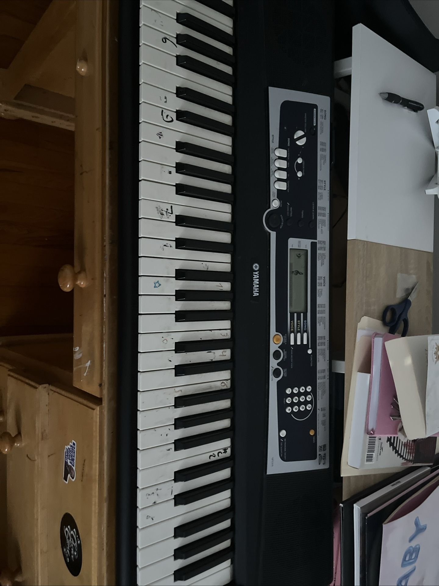 Yamaha Electric Piano