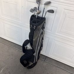 Golf Clubs $130