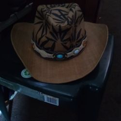 LE Cowboy Hat 
