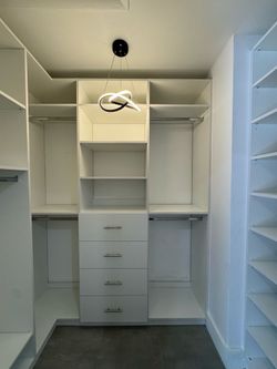 Custom Closets