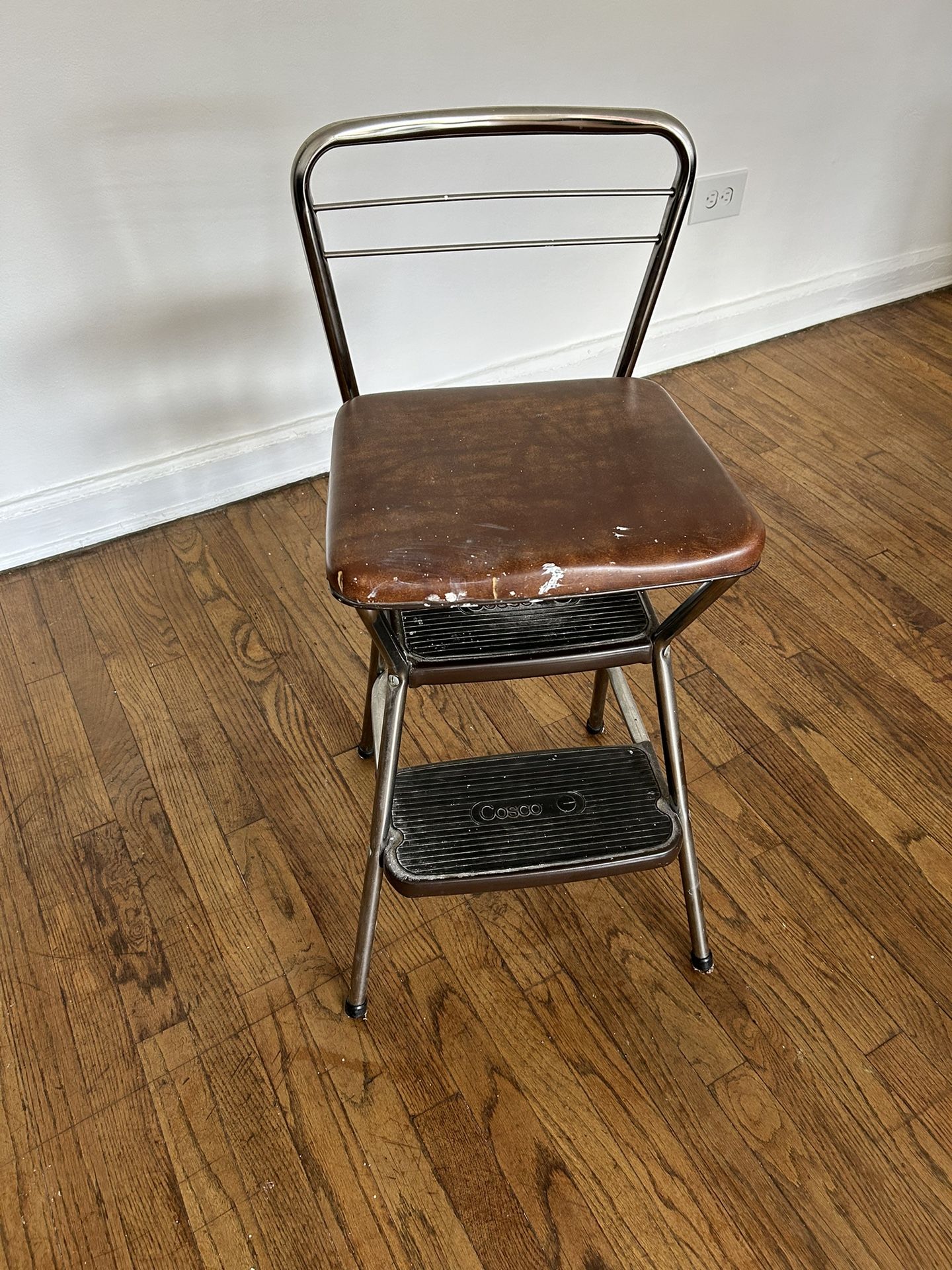 Vintage Cosco Step Stool