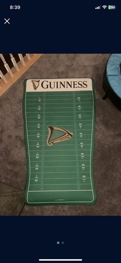 Guinness Turf Mat