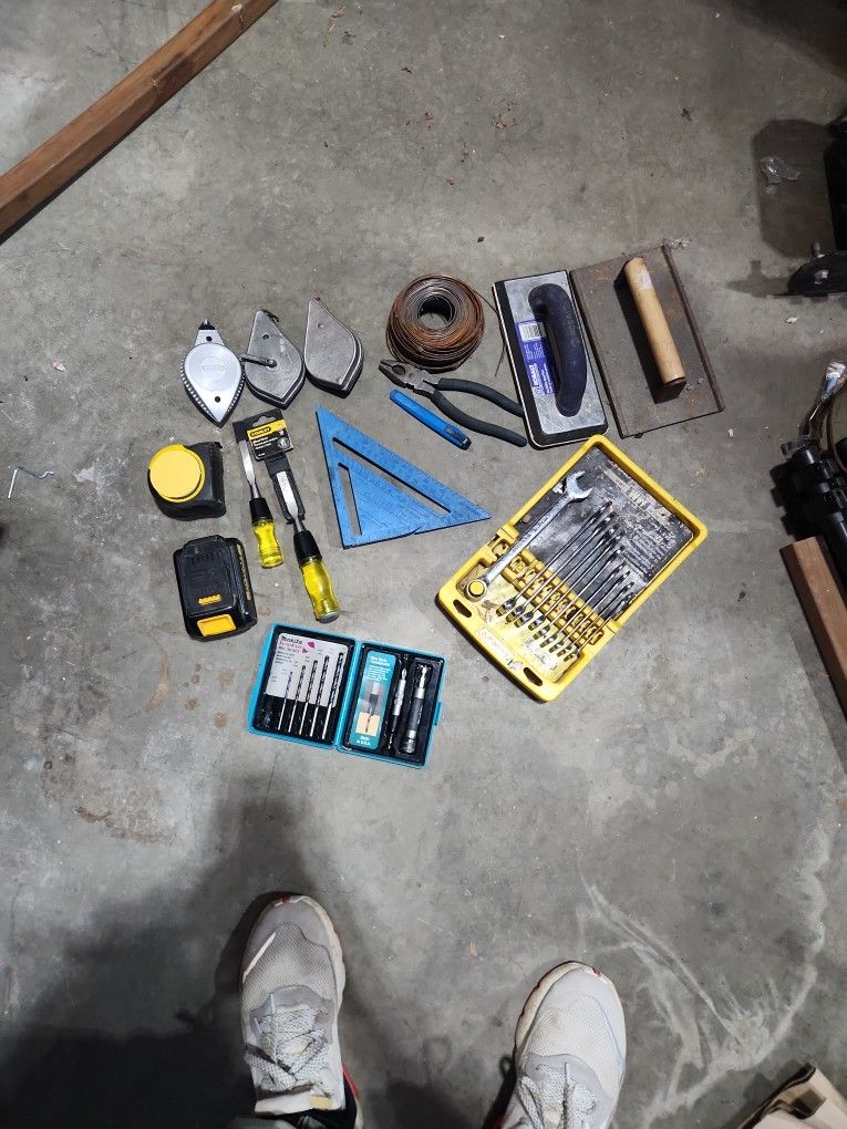 Carpenter Tools