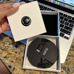 Silver Oura Ring Gen3 Horizon(NEVER USED)