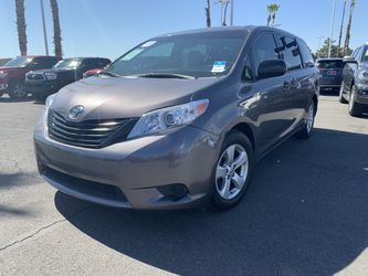 2015 Toyota Sienna L