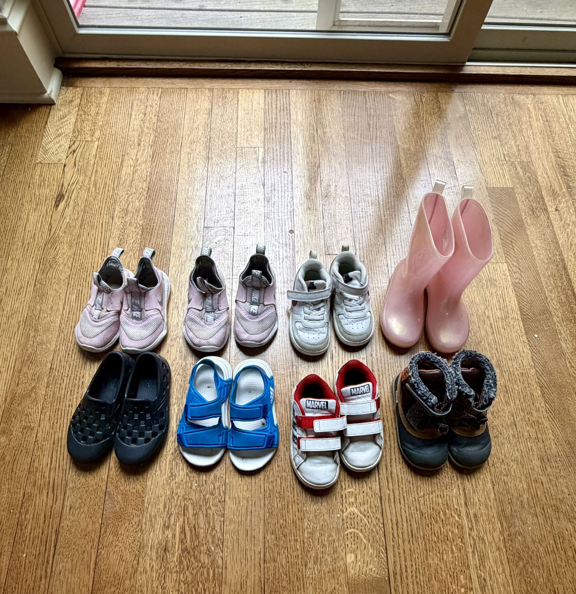 Toddler Shoes - Size 7