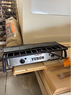 Camp Chef Yukon YK60LW