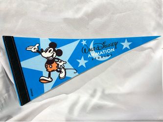 Walt Disney Animation Studios Pennant Exclusive - Disney D23 Expo 2024