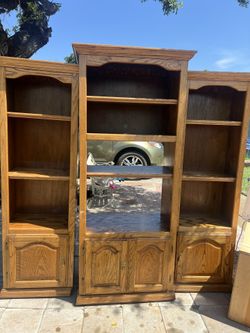 Cabinets