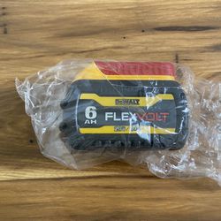 Dewalt Flexvolt 6.0 Battery 