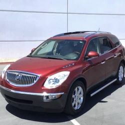 2014 Buick Enclave CXL Sport 